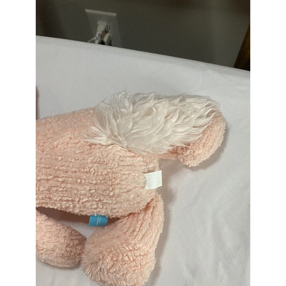 The Manhattan Toy Company Plush Stuffed Animal Pink Unicorn 16